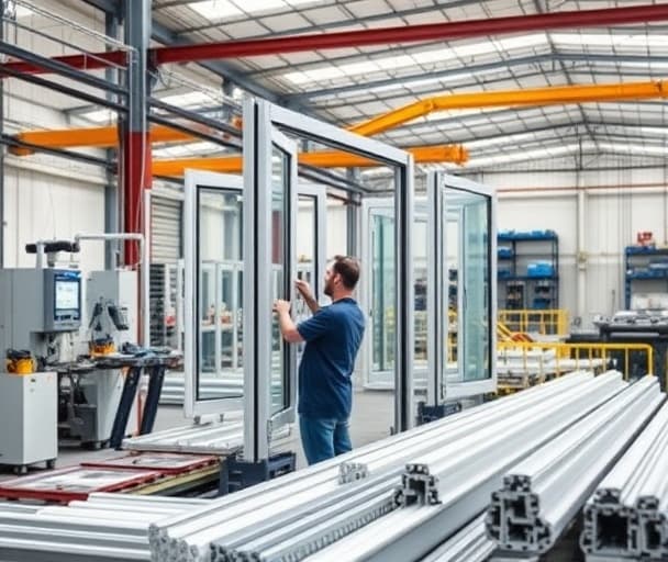 Premium Aluminium Windows