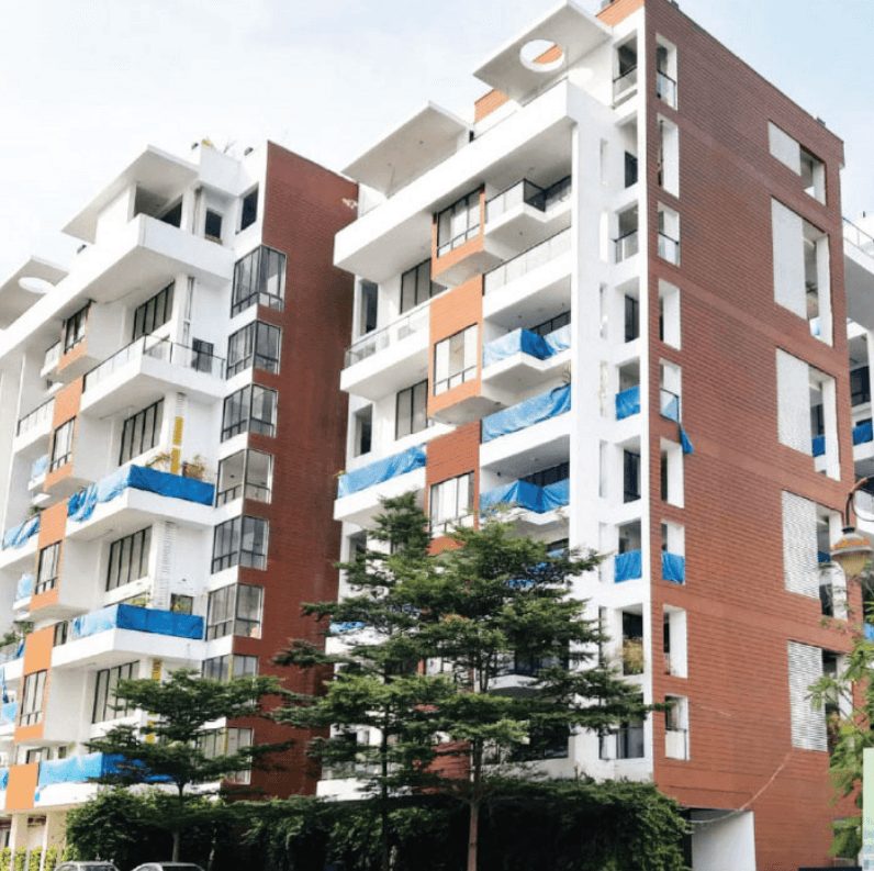 RUPAYAN CITY, UTTARA, DHAKA