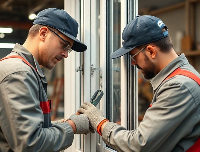 Maintenance & Repair