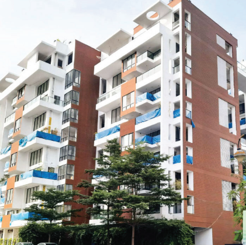 RUPAYAN CITY, UTTARA, DHAKA